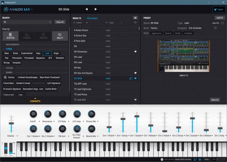 analog lab 4 fl studio analog lab 4 fl studio