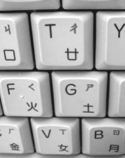 Chinese Keyboard